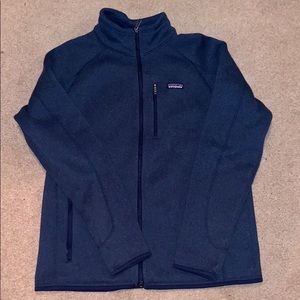 Men’s Full-Zip Patagonia Better Sweater